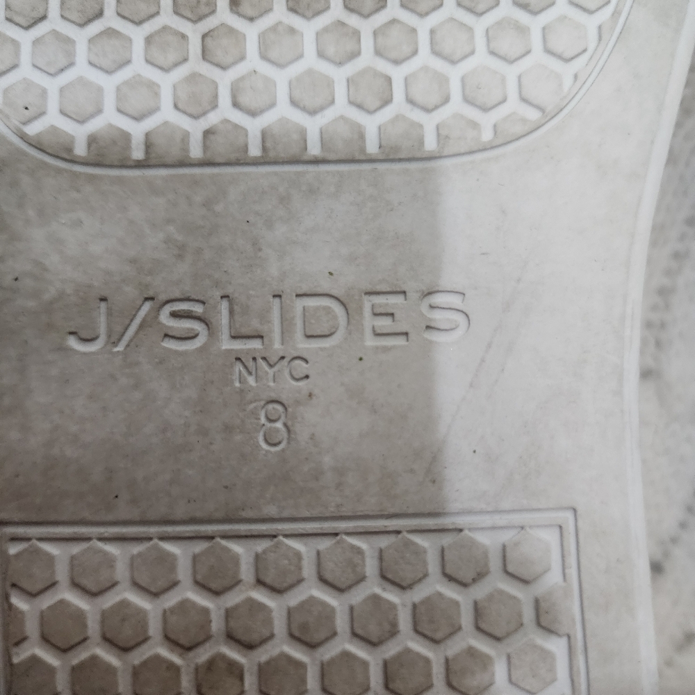 J/Slides Python Pattern Sneakers - Black, White, … - image 5